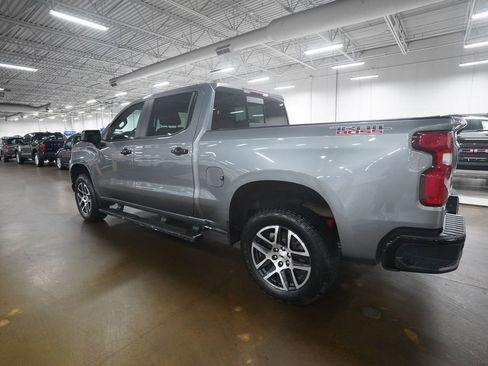 Used 2020 Chevrolet Silverado 1500 LT Trail Boss AWD/4WD image 34