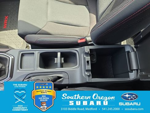 New 2026 Subaru WRX Premium AWD/4WD image 22