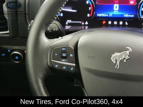 Used 2023 Ford Bronco Sport Outer Banks AWD/4WD image 28