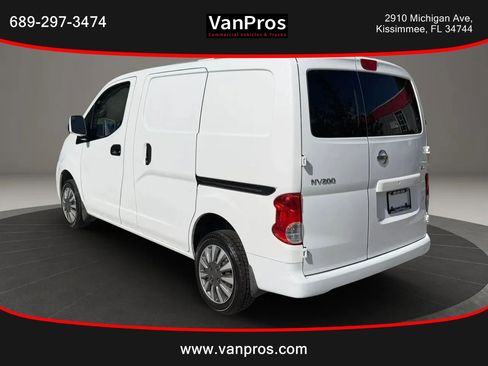 Used 2014 Nissan NV200 SV w/ Technology Package FWD image 3