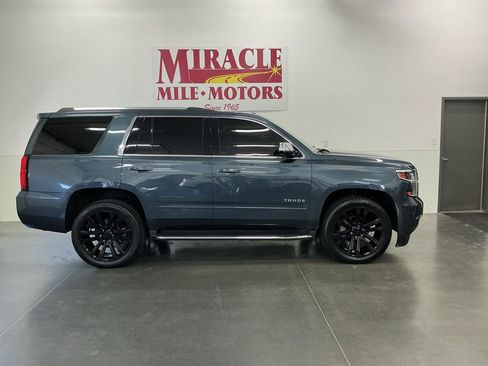 Used 2019 Chevrolet Tahoe Premier AWD/4WD image 35