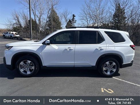 New 2026 Honda Pilot EX-L image 9