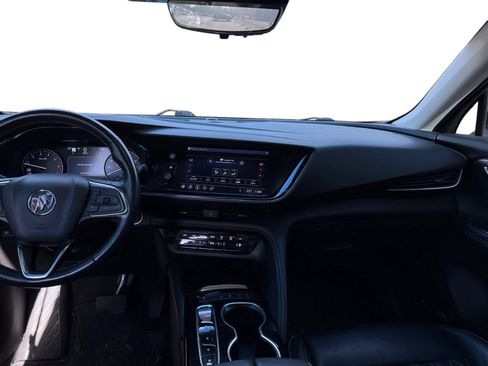 Used 2021 Buick Envision Avenir w/ Technology Package II image 11