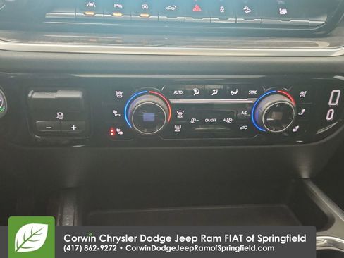 Used 2022 Chevrolet Silverado 1500 LTZ w/ LTZ Premium Package AWD/4WD image 26