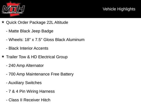 Used 2021 Jeep Wrangler Unlimited Sahara AWD/4WD image 10