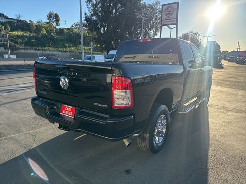 Certified 2024 RAM 2500 Big Horn w/ Sport Appearance Package image 7