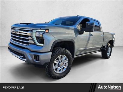 Used 2024 Chevrolet Silverado 2500 High Country w/ High Country Premium Package