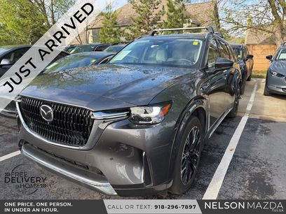 Used 2024 MAZDA CX-90 3.3 Turbo S w/ Premium Plus