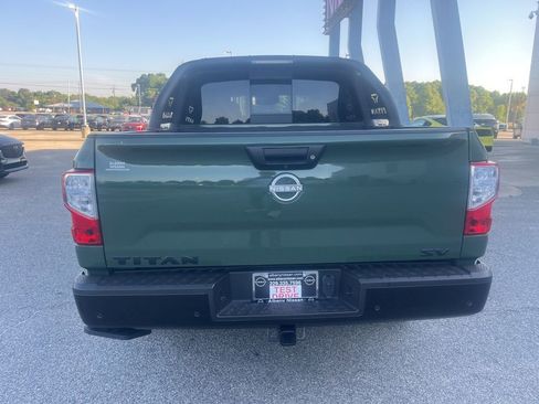 Used 2024 Nissan Titan SV w/ SV Bronze Edition Package image 26