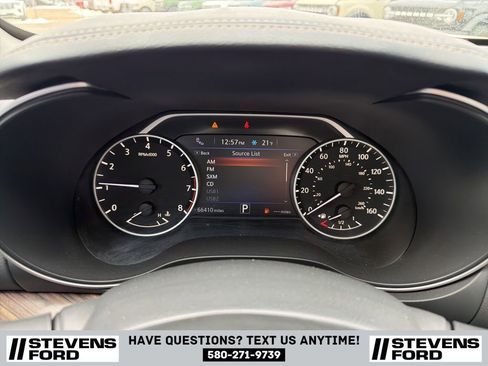 Used 2016 Nissan Maxima Platinum image 20