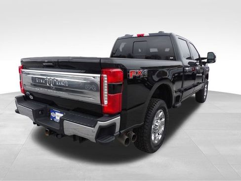 Certified 2024 Ford F250 King Ranch w/ Chrome Package image 7