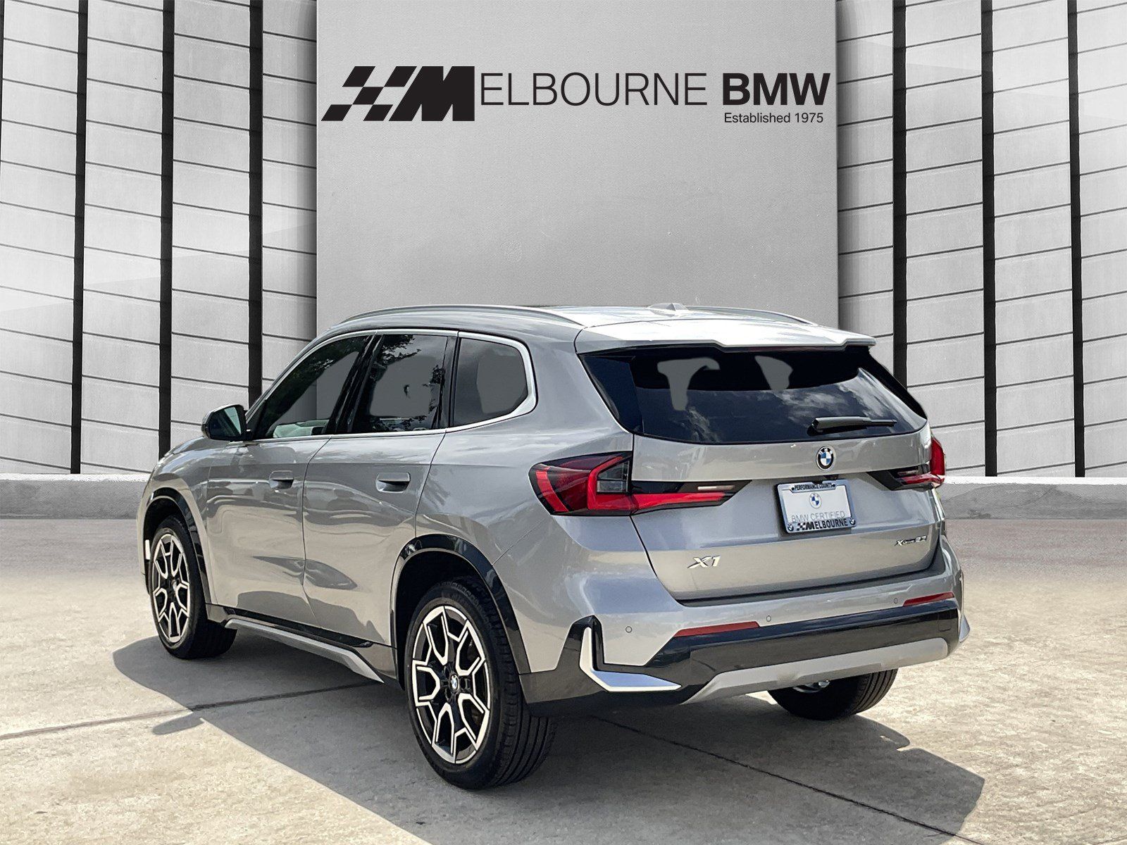 Certified 2026 BMW X1 xDrive28i w/ Technology Package AWD/4WD image 6