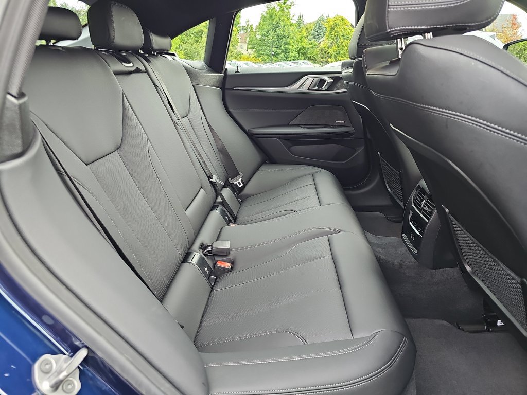 Certified 2024 BMW i4 M50 AWD/4WD image 28
