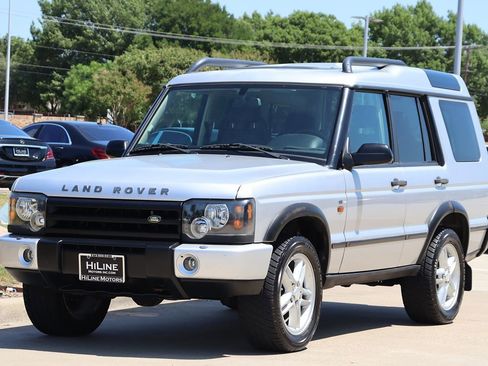 Used 2004 Land Rover Discovery SE image 5