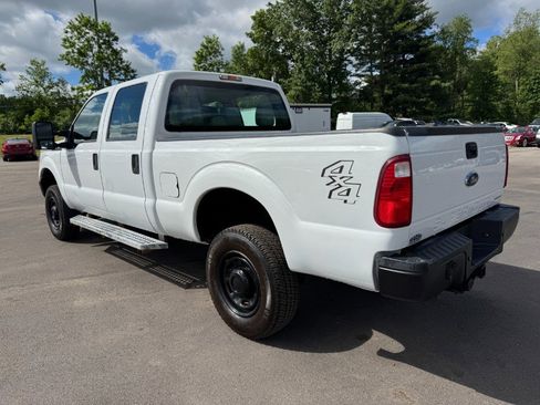 Used 2016 Ford F250 XL w/ Snow Plow Prep Package AWD/4WD image 3