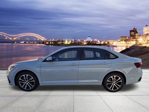 New 2026 Volkswagen Jetta Sport image 2