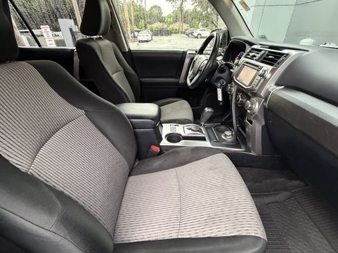 Used 2019 Toyota 4Runner SR5 AWD/4WD image 44