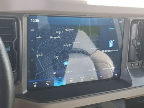 Used 2024 Ford Bronco Wildtrak AWD/4WD image 25