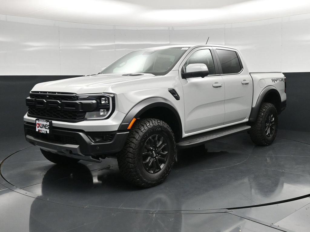 New 2026 Ford Ranger Raptor AWD/4WD image 5