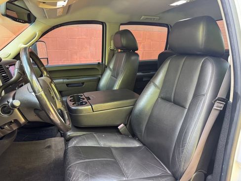 Used 2013 Chevrolet Silverado 3500 LT w/ Custom Sport Truck Package AWD/4WD image 11