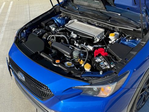 Used 2022 Subaru WRX Premium AWD/4WD image 6