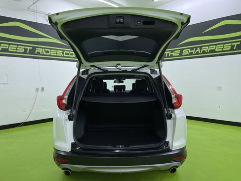 Used 2019 Honda CR-V Touring image 9