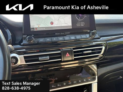 Used 2022 Kia Seltos EX AWD/4WD image 9