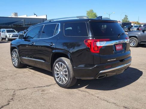 Used 2023 GMC Acadia Denali w/ Denali Ultimate Package AWD/4WD image 6