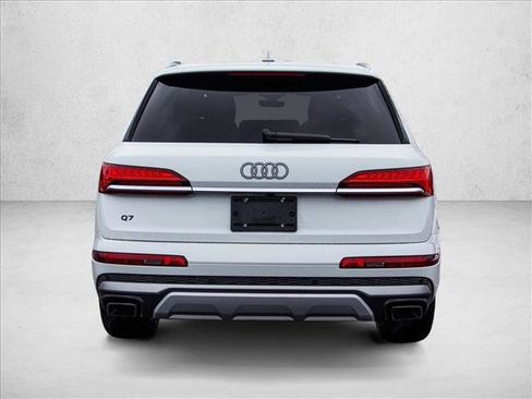 Used 2025 Audi Q7 3.0T Premium Plus image 6
