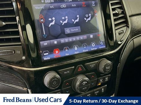 Used 2020 Jeep Grand Cherokee High Altitude image 18