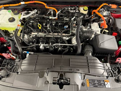 New 2026 Ford Escape SE image 26