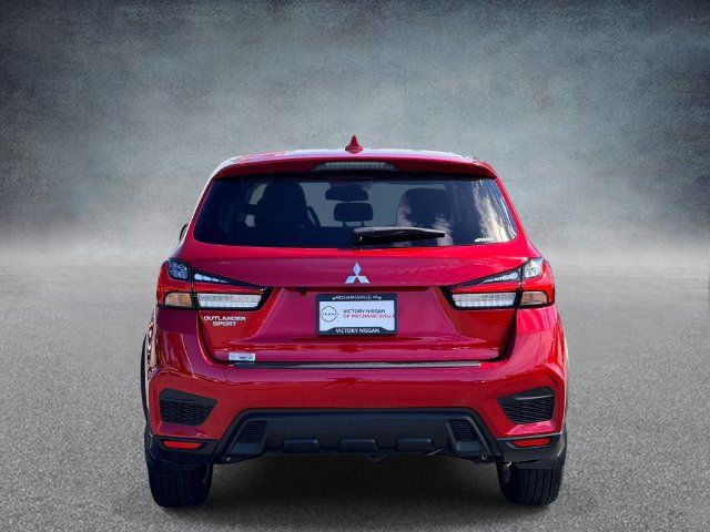 Used 2026 Mitsubishi Outlander Sport ES AWD/4WD image 3