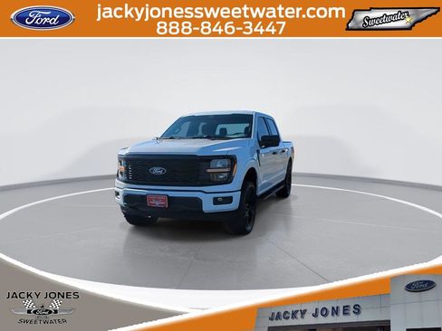 Certified 2024 Ford F150 STX w/ STX Black Appearance Package image 3