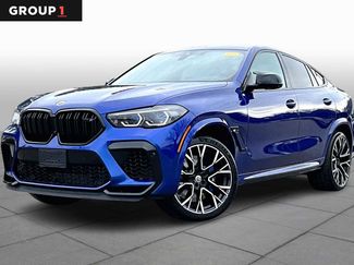 Used 2023 BMW X6 M video 1