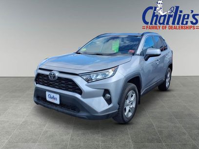 Used 2021 Toyota RAV4 XLE w/ Convenience Package