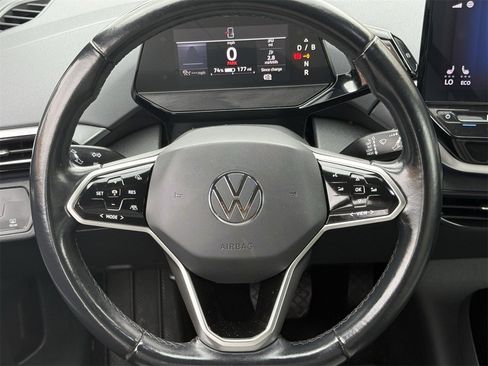 Used 2021 Volkswagen ID.4 Pro S w/ Gradient Package image 12