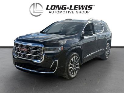 Used 2023 GMC Acadia Denali