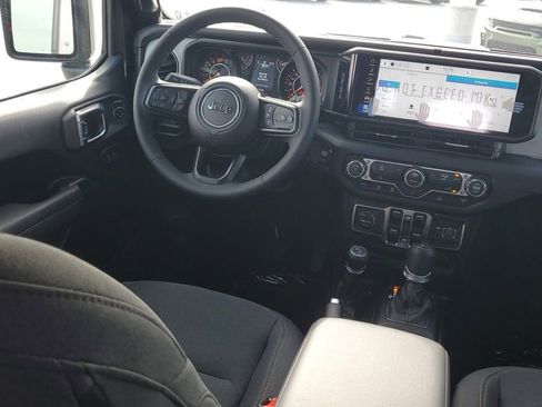 New 2026 Jeep Wrangler Sport S image 12