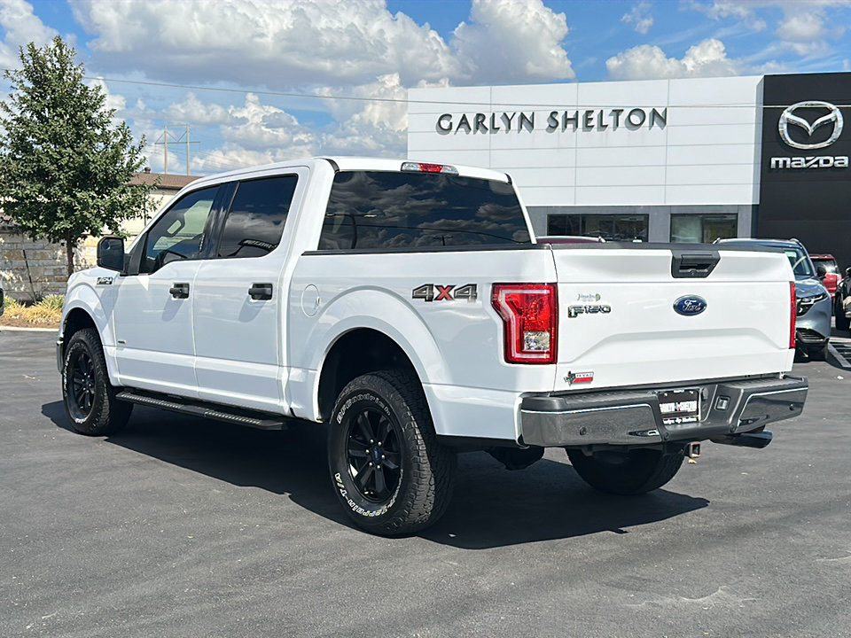 Used 2017 Ford F150 XLT w/ Max Trailer Tow Package AWD/4WD image 6