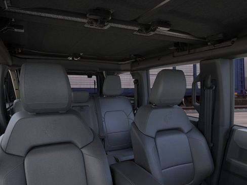 New 2026 Ford Bronco Big Bend AWD/4WD image 14