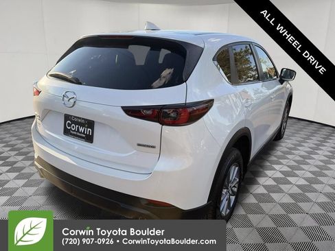 Used 2022 MAZDA CX-5 AWD 2.5 S image 9
