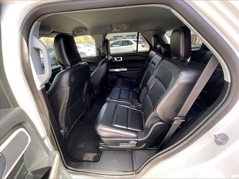 Used 2023 Ford Explorer XLT w/ Equipment Group 202A AWD/4WD image 15