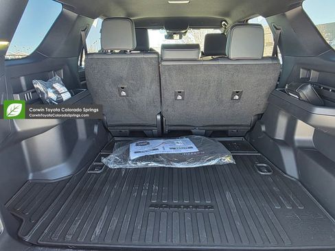 New 2025 Toyota 4Runner TRD Off-Road Premium image 26