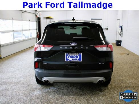 Used 2022 Ford Escape SE w/ Convenience Package image 4