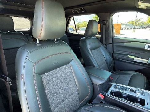 Used 2022 Ford Explorer Timberline w/ Timberline Technology Package image 42