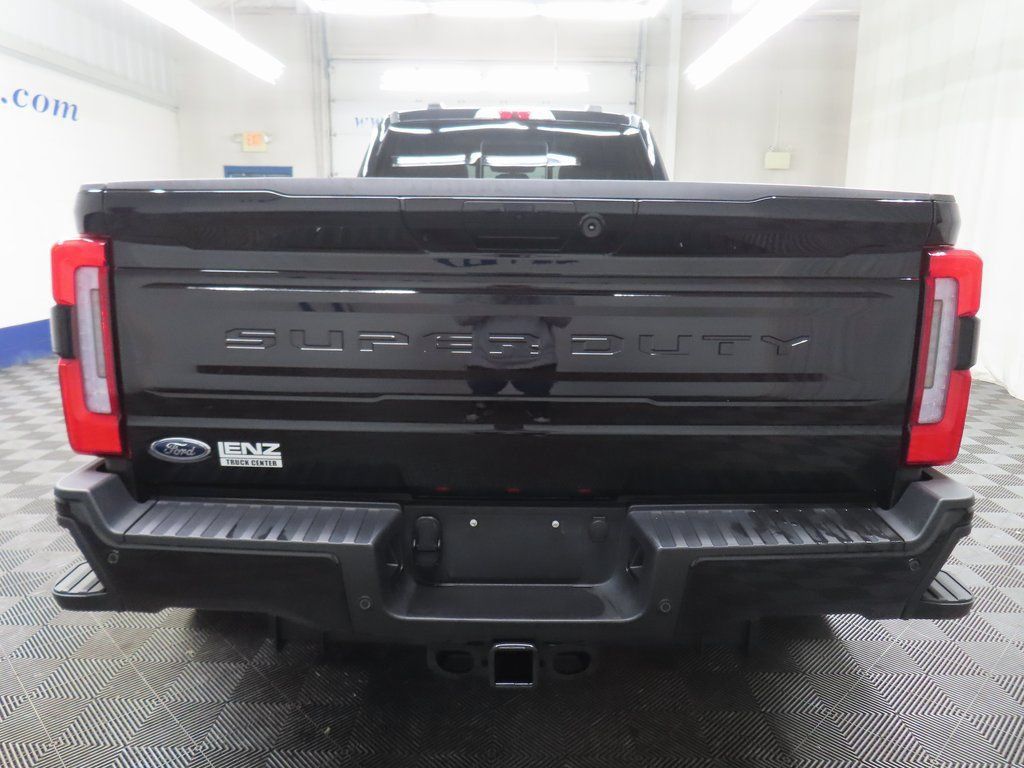 Used 2025 Ford F450 Platinum AWD/4WD image 43