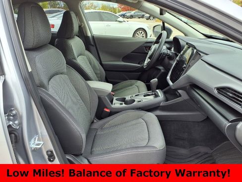 Used 2024 Subaru Crosstrek 2.0i Premium w/ Popular Package #3 image 12