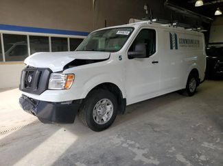 Used 2021 Nissan NV 2500 SV video 1