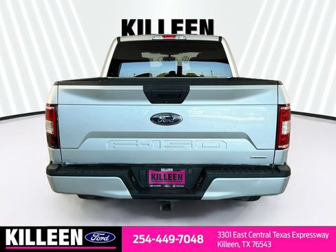 Used 2019 Ford F150 XL w/ Equipment Group 101A Mid RWD image 8