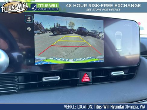 New 2025 Hyundai Ioniq 5 SE image 19